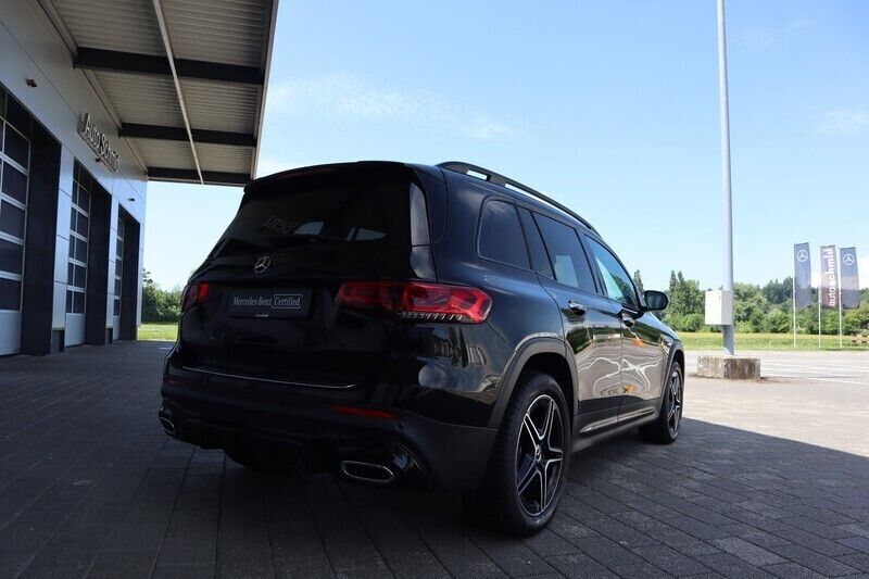 Gebraucht Mercedes GLB250 AMG line 224 PS (164 kW) 2022 SUV