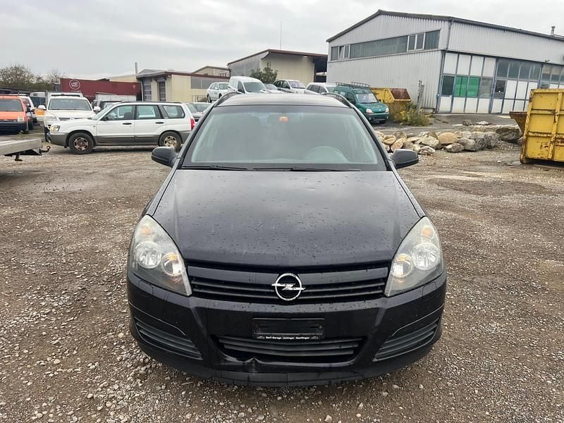Gebraucht Opel Astra Essentia 100 PS (73 kW) 2004