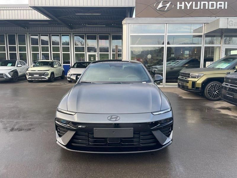 Neu Hyundai Ioniq 6 N Line 239 kW (325 PS) 2025 Anthrazit Limousine