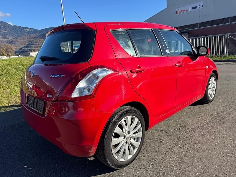 Gebraucht Suzuki Swift GL 94 PS (69 kW) 2013 Kleinwagen