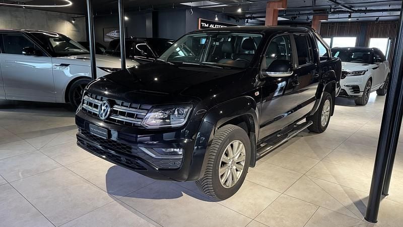 Gebraucht VW Amarok 265 PS (194 kW) 2018 Abholung