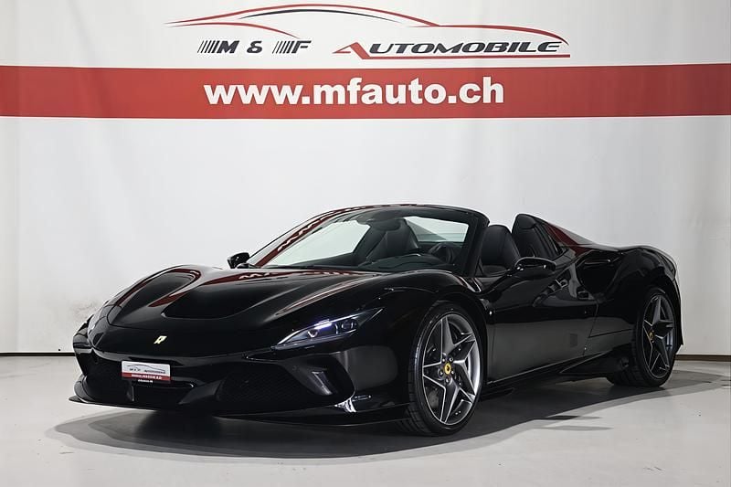 Gebraucht Ferrari F8 720 PS (529 kW) 2021