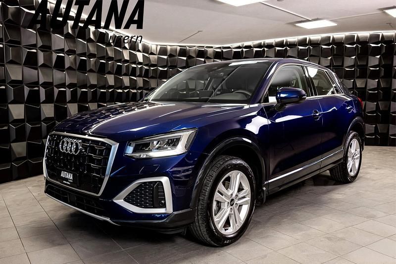 Gebraucht Audi Q2 Advanced 150 PS (110 kW) 2024 SUV