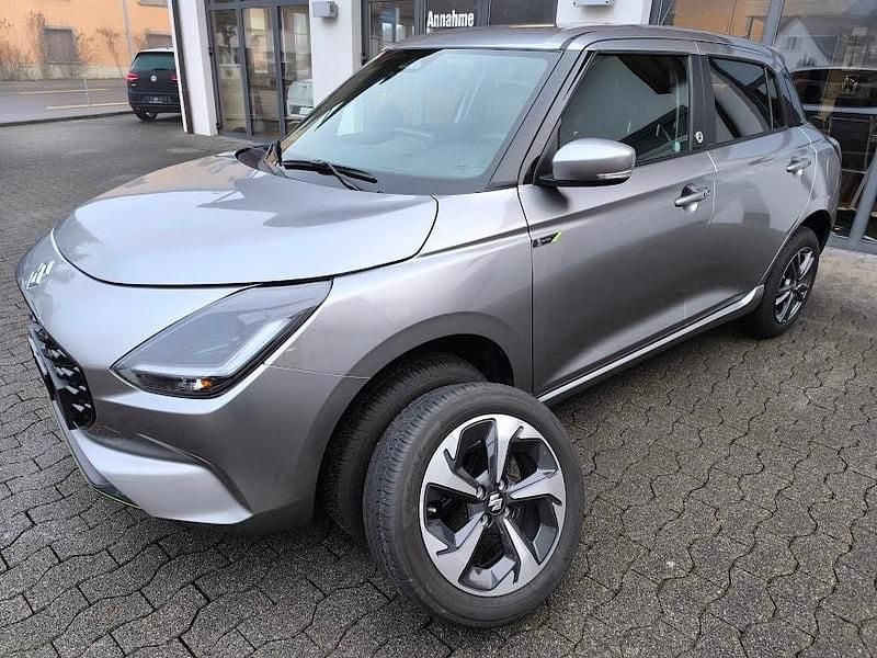 Gebraucht Suzuki Swift 82 PS (60 kW) 2024 Kleinwagen