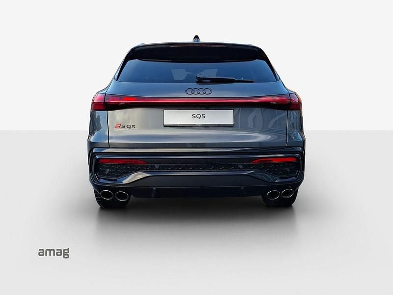 Neu Audi SQ5 Ambiente 367 PS (269 kW) 2026 Daytonagrau perleffekt SUV