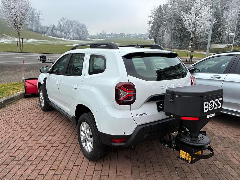 Gebraucht Dacia Duster Journey 114 PS (83 kW) 2024 SUV