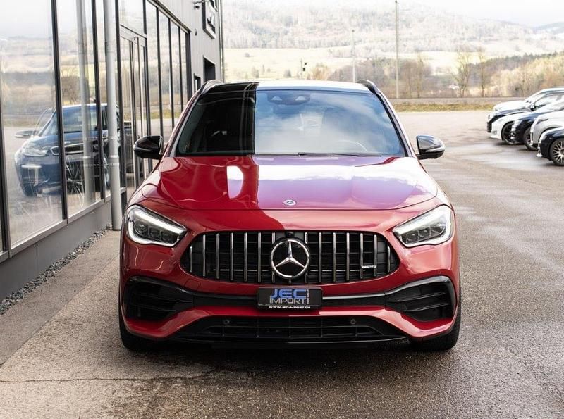 Gebraucht Mercedes GLA45 AMG AMG 421 PS (309 kW) 2020 SUV