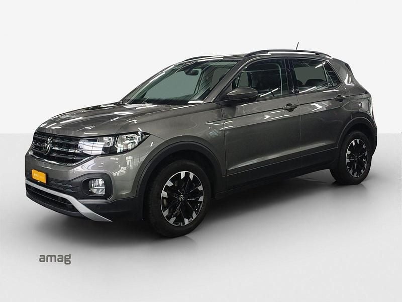 Limestone grey metallic Gebraucht 2020 VW T-Cross Life SUV | CHF 14’988 (Guter Preis) - Bild 1/4