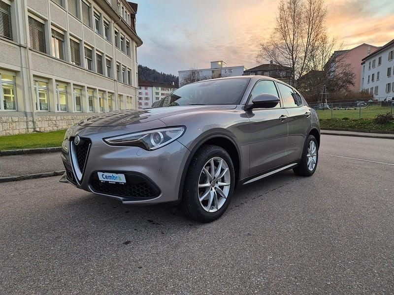 Gebraucht 2019 Alfa Romeo Stelvio Super SUV | CHF 26’500 (Fairer Preis) - Bild 1/4