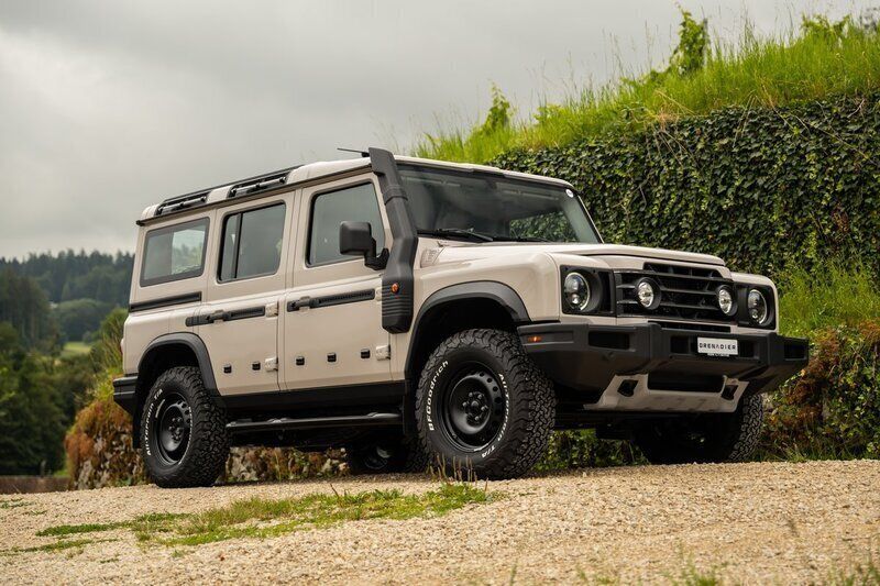 Beige Gebraucht 2023 Ineos Grenadier SUV | CHF 82’900 - Bild 1/4