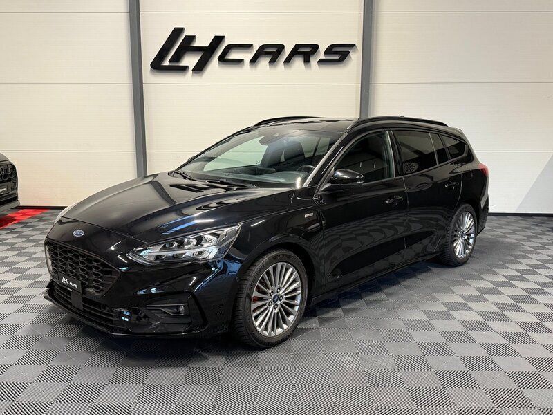 Gebraucht 2021 Ford Focus ST-Line X Kombi | CHF 16’999 - Bild 1/4