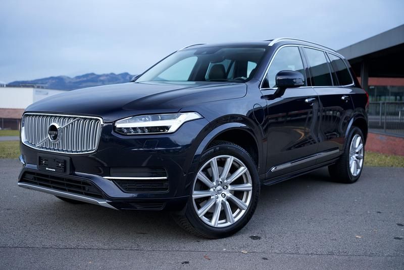 Gebraucht Volvo XC90 Inscription 407 PS (299 kW) 2017 SUV
