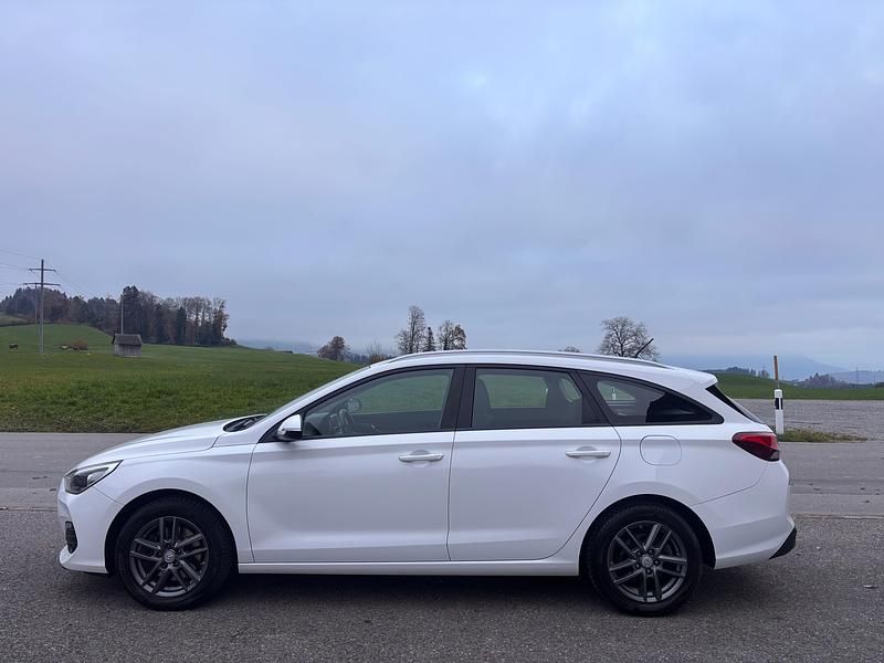 Gebraucht Hyundai i30 120 PS (88 kW) 2018