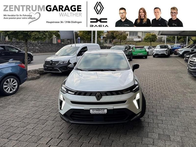 Gebraucht Renault Symbioz Techno 94 PS (69 kW) 2025 SUV
