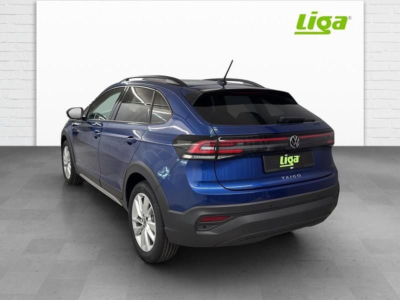 Neu VW Taigo United 116 PS (85 kW) 2025 SUV