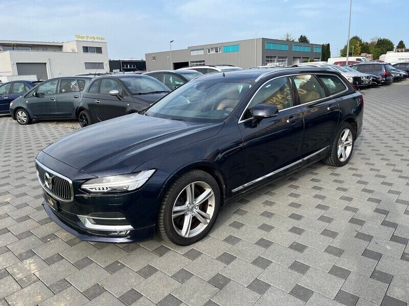 Gebraucht Volvo V90 R-Design 235 PS (172 kW) 2017 Kombi