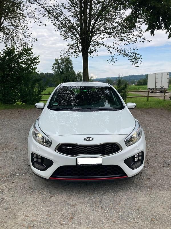 Gebraucht 2013 Kia Ceed GT Turbo | CHF 12’000 (Fairer Preis) - Bild 1/4