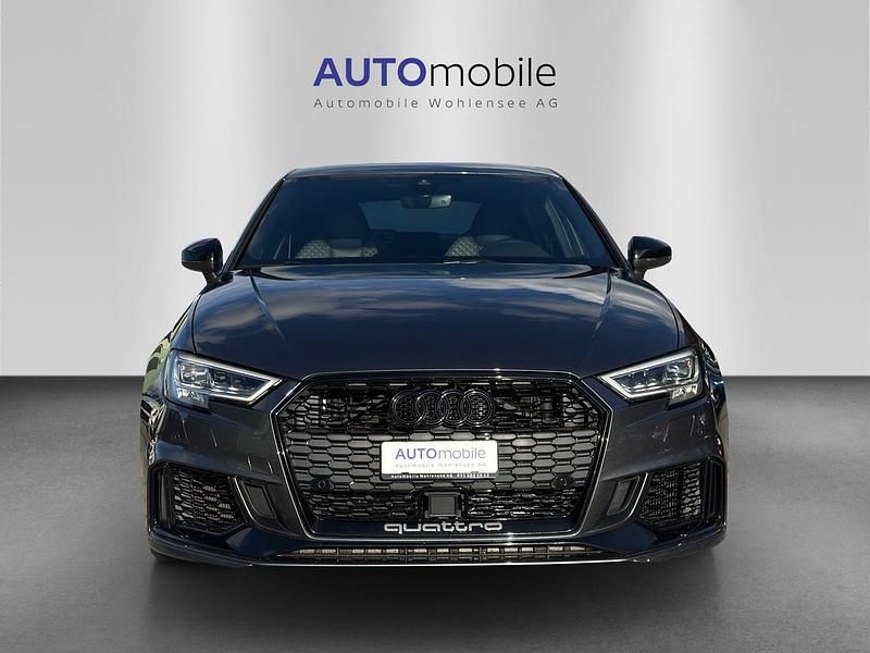 Gebraucht Audi RS3 Sportback 400 PS (294 kW) 2017 Kleinwagen