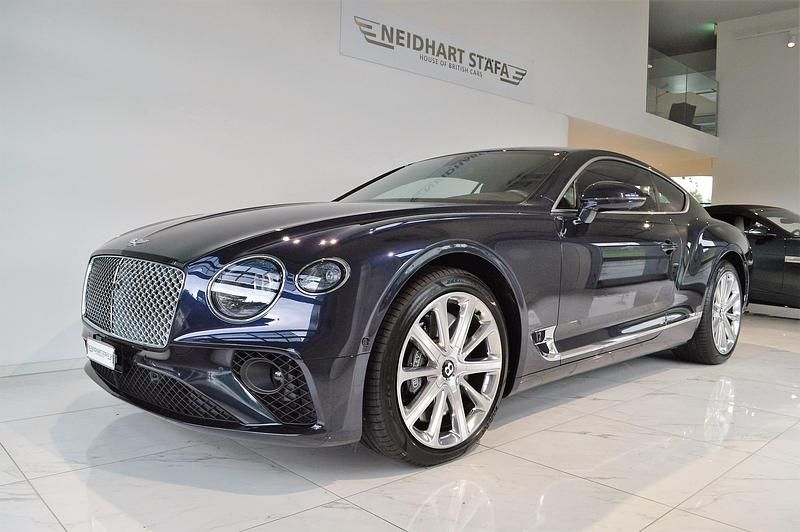 Gebraucht Bentley Continental GT 635 PS (467 kW) 2018 Coupé