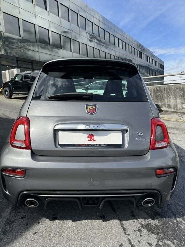Gebraucht Fiat 500 Abarth 165 PS (121 kW) 2019