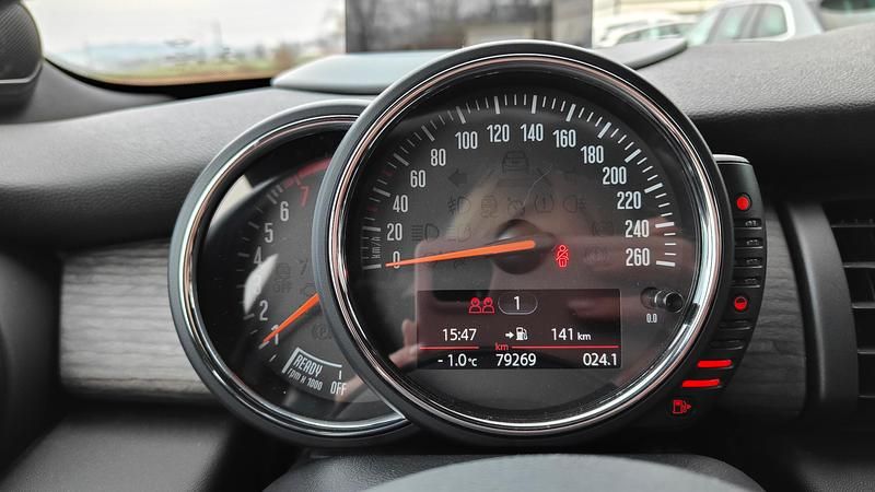 Gebraucht Mini Cooper S 192 PS (141 kW) 2017 Kleinwagen