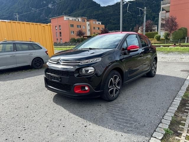 Gebraucht 2018 Citroën C3 PureTech Kleinwagen | CHF 9’900 (Guter Preis) - Bild 1/4