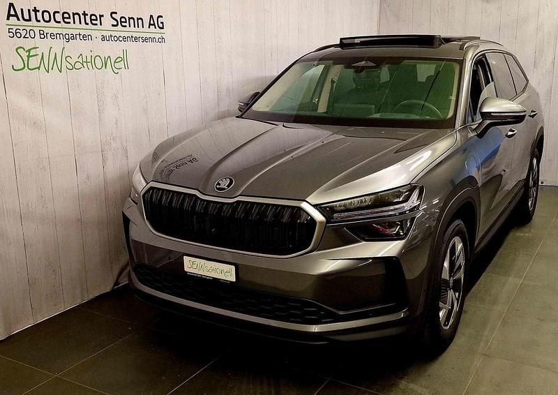 Neu Skoda Kodiaq Dynamic 204 PS (150 kW) 2026 SUV