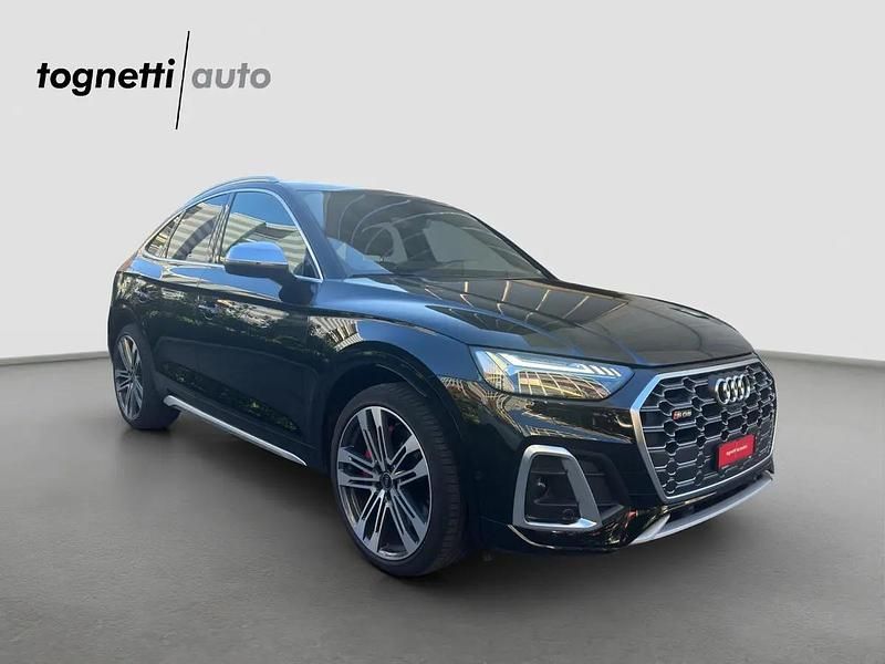 Gebraucht Audi SQ5 342 PS (251 kW) 2026 Schwarz SUV