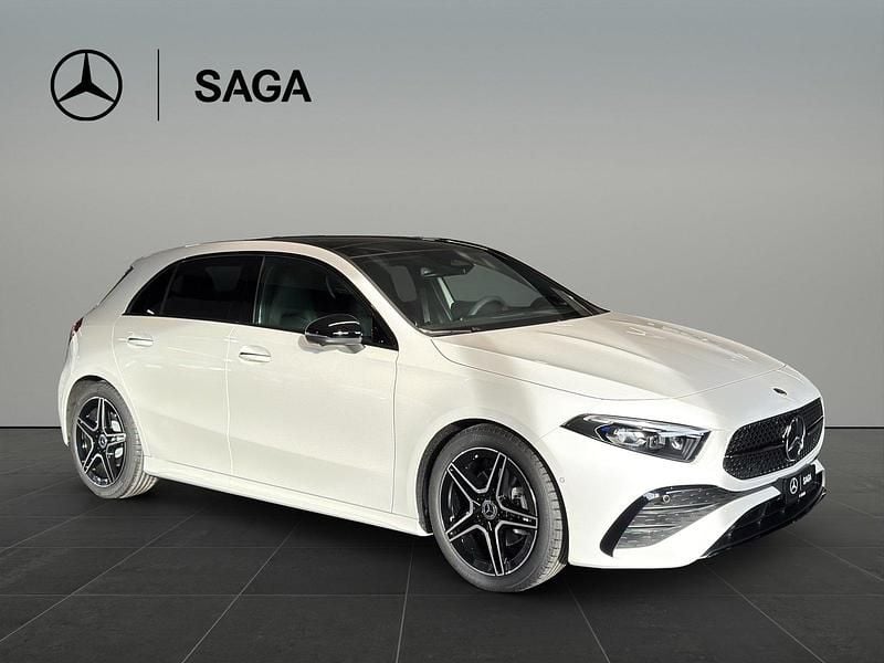 Neu Mercedes A200 Night 163 PS (119 kW) 2025 Limousine
