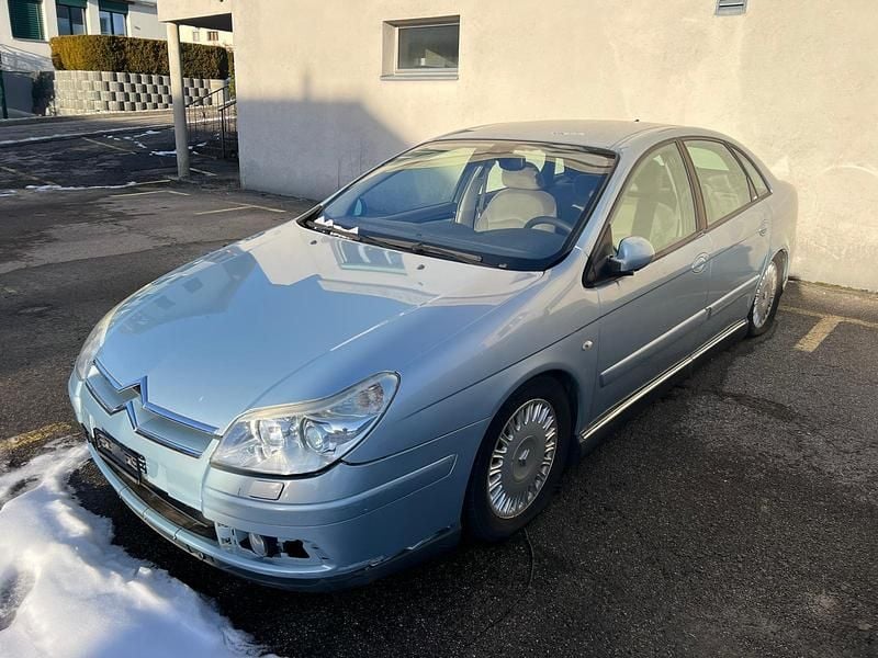 Gebraucht Citroën C5 Exclusive 140 PS (102 kW) 2005