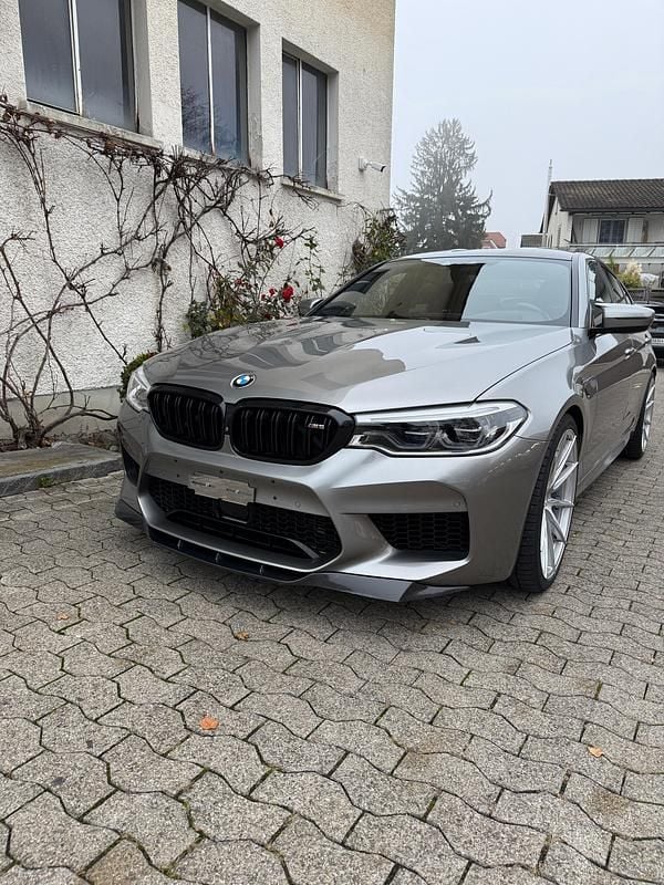 Gebraucht BMW M5 600 PS (441 kW) 2018