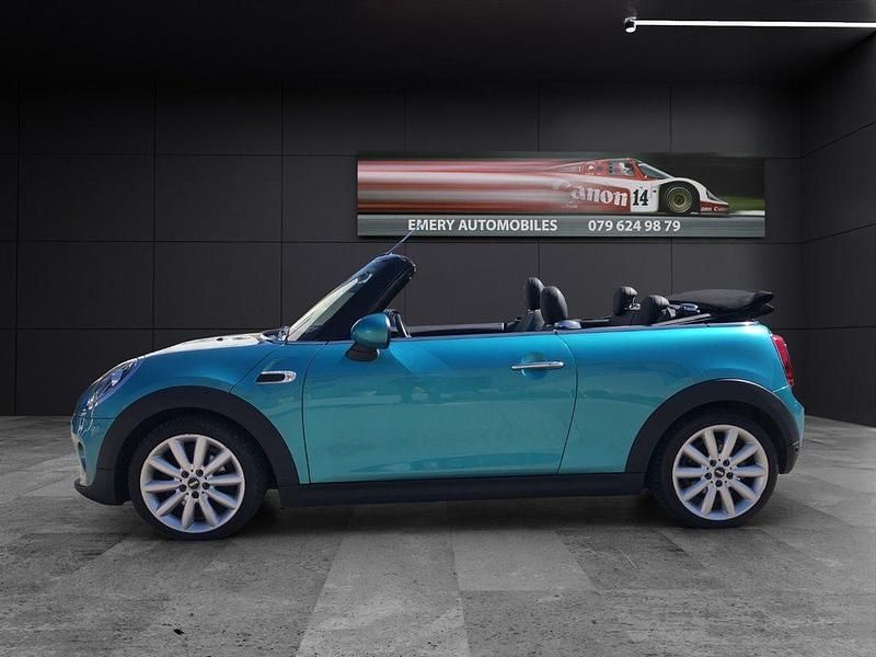 Gebraucht 2019 Mini Cooper Cabriolet Cabrio | CHF 23’900 (Fairer Preis) - Bild 1/4