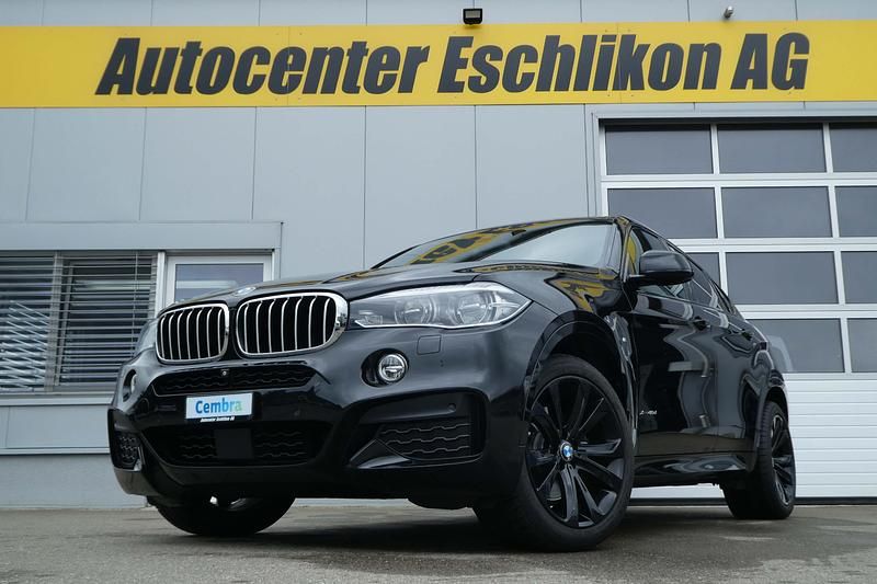 Gebraucht 2015 BMW X6 M Sport SUV | CHF 28’900 (Etwas zu teuer) - Bild 1/4
