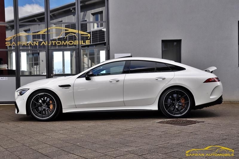 Gebraucht Mercedes S63 AMG AMG 843 PS (620 kW) 2023