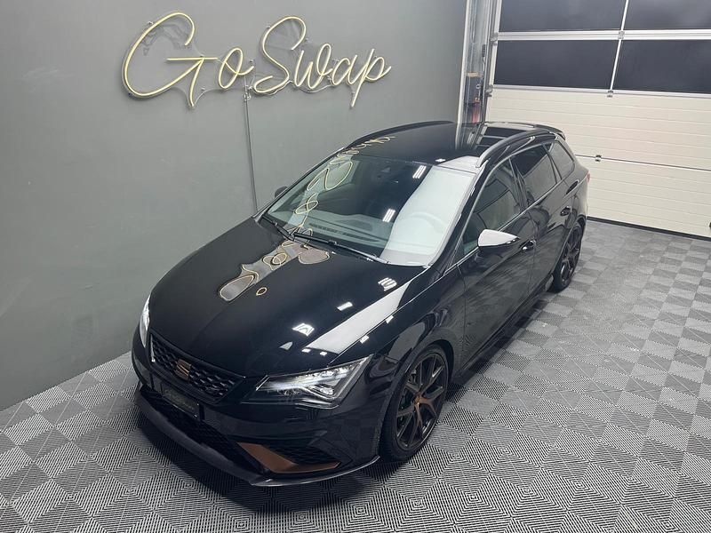 Gebraucht Seat Leon ST 4Drive 300 PS (220 kW) 2020 Kombi