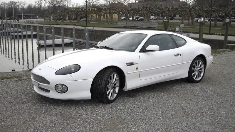 Gebraucht Aston Martin DB7 416 PS (305 kW) 2001