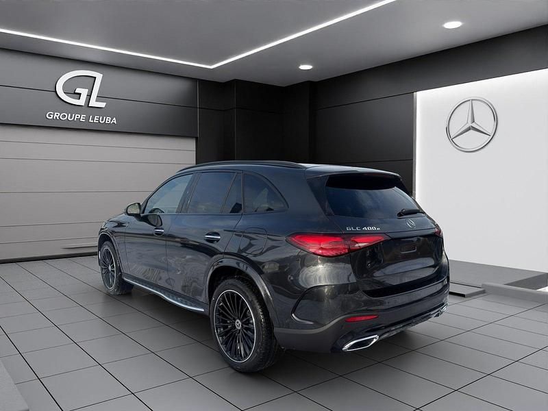 Neu Mercedes GLC400d 381 PS (280 kW) 2026 SUV