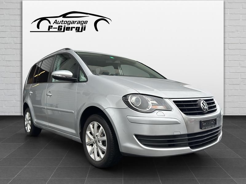 Gebraucht VW Touran Team 140 PS (102 kW) 2010 Van / Kleinbus