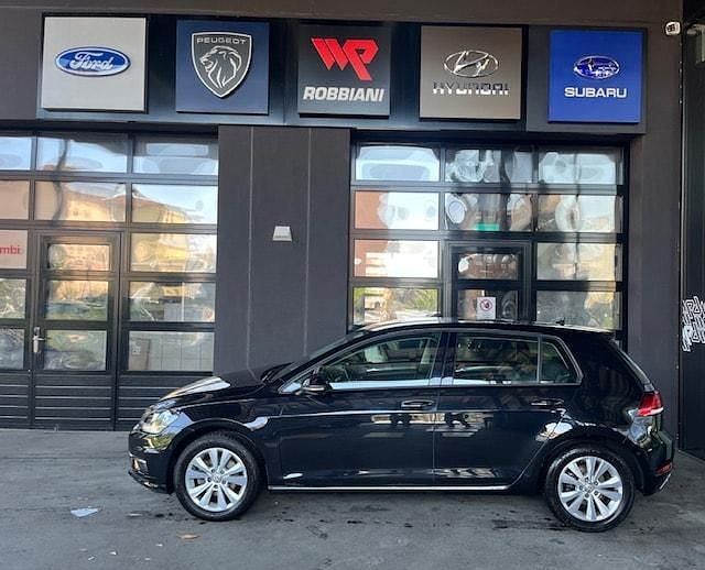 Gebraucht VW Golf VII Comfortline 125 PS (91 kW) 2018