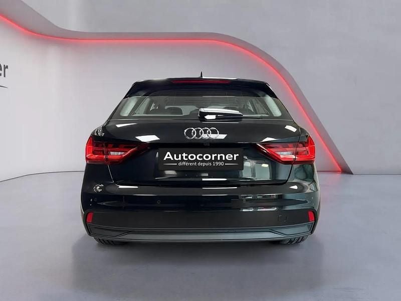 Neu Audi A1 Sportback Attraction 115 PS (84 kW) 2026 Schwarz Kleinwagen