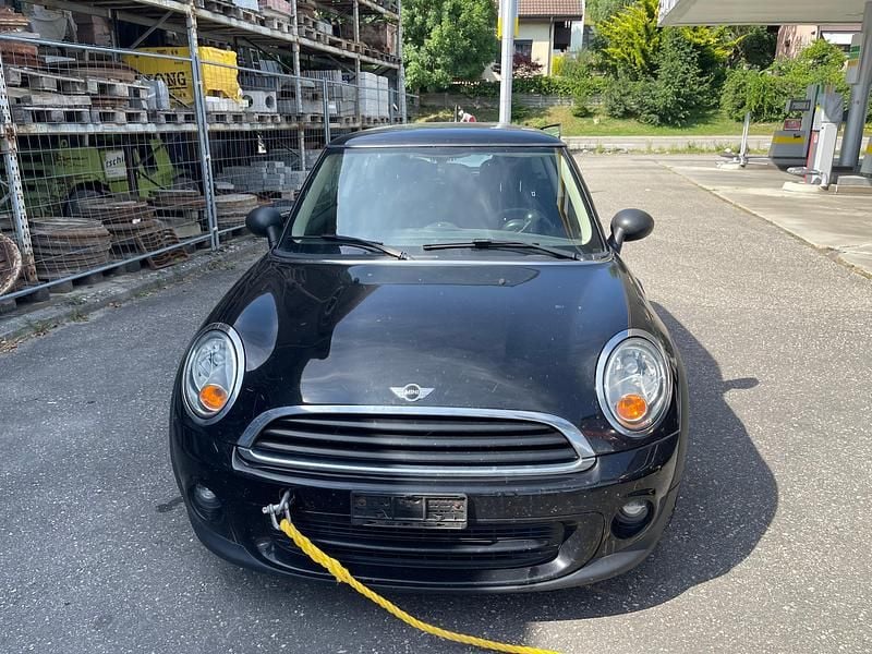 Gebraucht 2014 Mini ONE Kleinwagen | CHF 1’600 - Bild 1/4