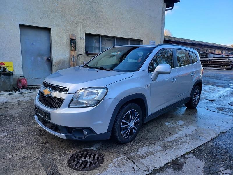 Gebraucht Chevrolet Orlando LTZ 163 PS (119 kW) 2013 Van / Kleinbus