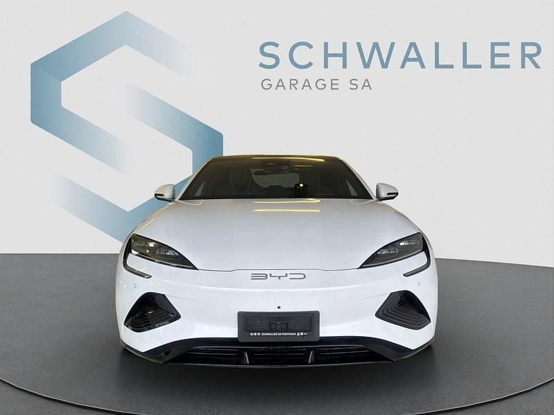 Neu BYD Seal 389 kW (530 PS) 2026 Limousine