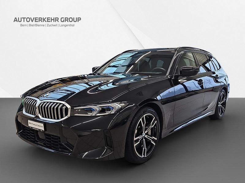 Gebraucht BMW 330 M Sport 245 PS (180 kW) 2025 Kombi