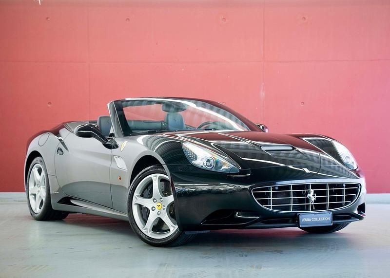 Gebraucht Ferrari California 460 PS (338 kW) 2012 Cabrio