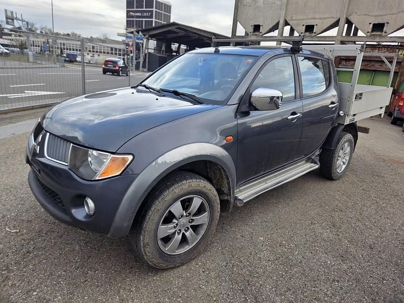 Gebraucht 2009 Mitsubishi L200 Intense Abholung | CHF 6’300 (Superpreis) - Bild 1/4