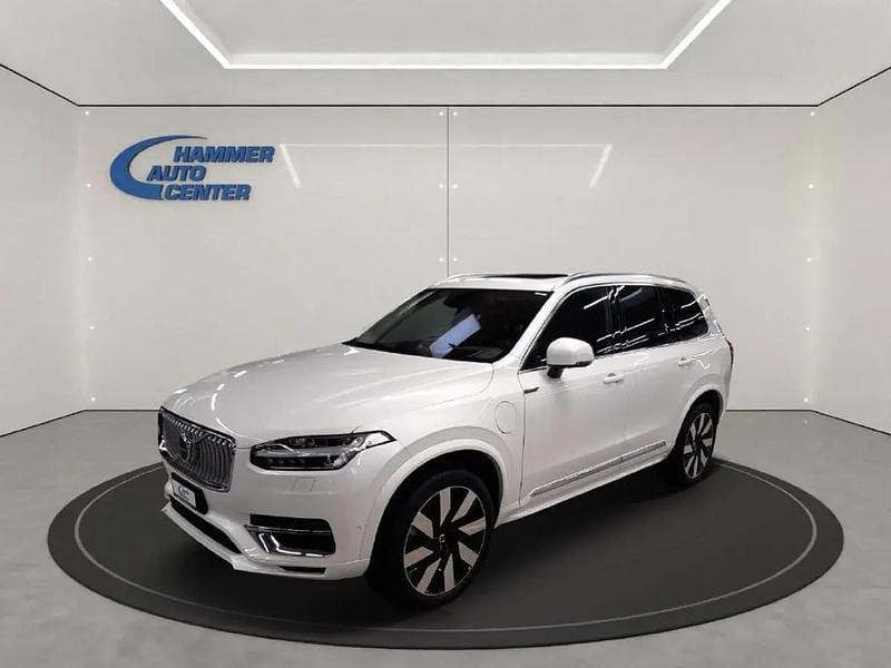 Weiss Gebraucht 2025 Volvo XC90 Ultimate SUV | CHF 76’850 (Teuer) - Bild 1/4