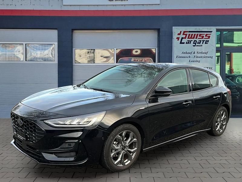 Gebraucht Ford Focus ST-Line X 155 PS (114 kW) 2023