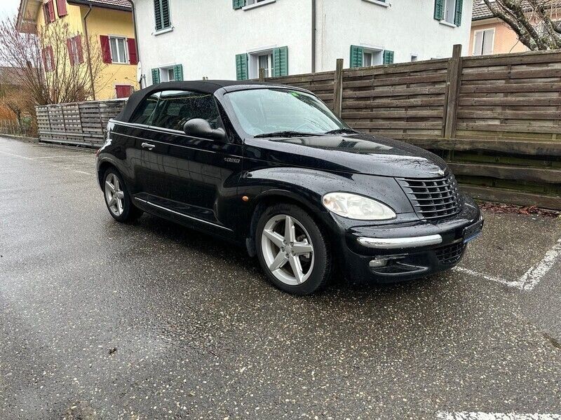 Gebraucht 2004 Chrysler PT Cruiser | CHF 4’900 - Bild 1/4