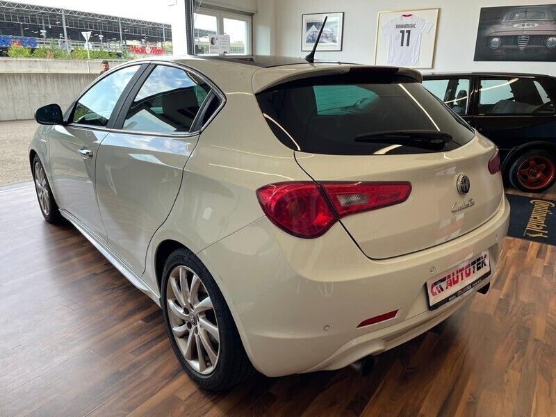 Gebraucht Alfa Romeo Giulietta Quadrifoglio Verde 235 PS (172 kW) 2011 Kleinwagen